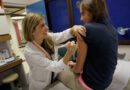 Vaccinarea gratuită anti-HPV a fost extinsă până la vârsta de 18 ani pentru fete