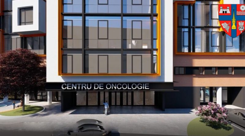 Cum va arăta viitorul Centru Oncologic de la Zalău